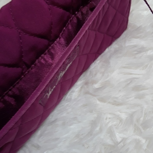 Vera Bradley Quilted Clutch Wallet - Picture 4 of 6